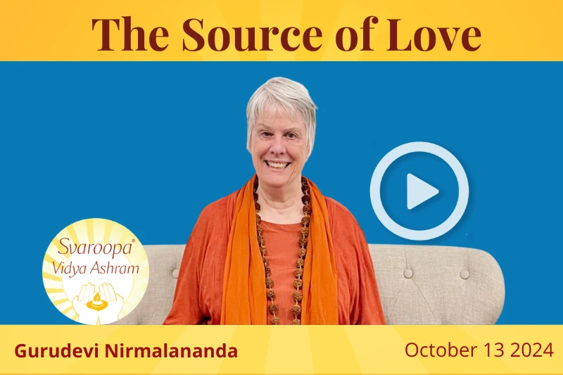 The Source of Love